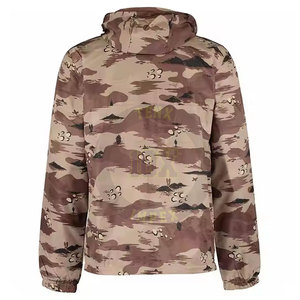Custom Sublimation Winter <b>Jacket</b> for <b>Men</b> OEM Service Outdoor Sportswear Bulk Available - Product Image 2