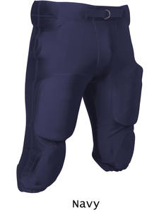 Vente en gros d'uniformes personnalisés de football américain pour jeunes uniformes et pantalons de football brodés et sublimés en sergé - Product Image 5