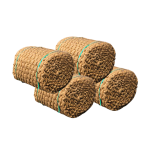 Top Product Export From Vietnam PALM <b>MAT</b> / COIR <b>MAT</b> Coir Erosion Control <b>Mat</b>: Natural Solution for Soil Stabilization - Product Image 1