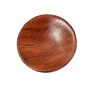 Assiettes de vaisselle en bois aux normes personnalisées pour former des assiettes de chargeur écologiques Design en bois plat de décoration de table - Product Image 6