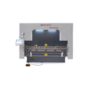 Prensa Plegadora Hidráulica CNC EPBM-PRO 100-320 Ton, 2600-4100 mm, 4 Ejes, Cybelec Touch 12 - Product Image 2