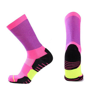 Wholesale High Quality Anti-Bacterial Athletic <b>Long</b> <b>Socks</b> for <b>Men</b> Customized Printed Fashion Design Low Price Polyester <b>Long</b> - Product Image 1