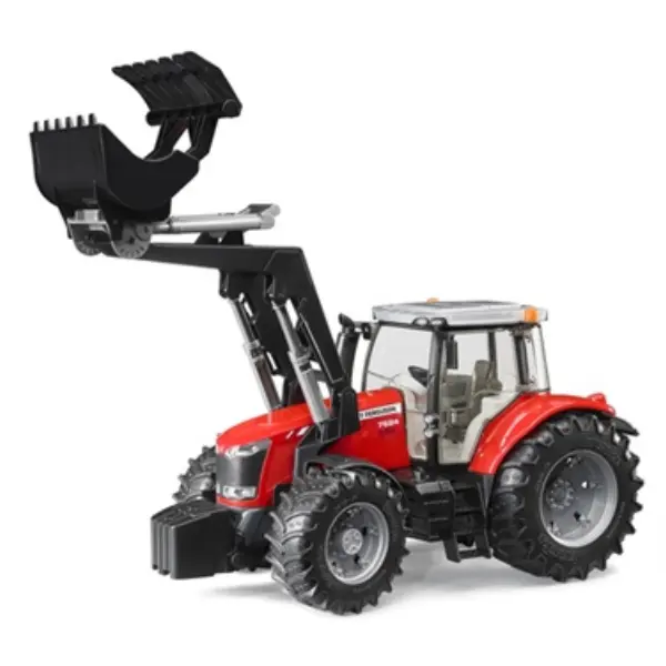 Landbouwmachines Massey Ferguson Tractor Farm Tractoren All Series 2wd & 4wd Nieuw En Gebruikt Verkrijgbaar Met Accessoires