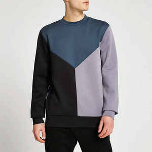 Offre Spéciale personnalisé hommes sweat de haute qualité 100% coton col rond ODM approvisionnement Style décontracté avec impression personnalisée pour l'hiver - Product Image 1