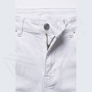 Jeans en denim en gros, pantalons vintage pour hommes de haute qualité, vêtements en gros, couleur personnalisée en gros, design personnalisé - Product Image 4