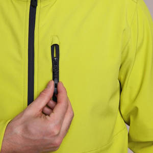 Chaquetas de invierno cortavientos ligeras hechas con el mejor material Chaquetas cortavientos de bajo precio - Product Image 5