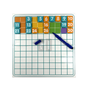 Juguetes matemáticos de modelos avanzados ricos con cientos de tableros - Product Image 3