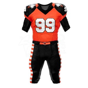 Pantalones Cortos de Compresión de Fútbol Americano con Diseño Nuevo, 7 Paneles, Venta al por Mayor, Personalizados - Product Image 2