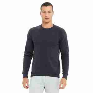 Crew Neck <b>Sweatshirt</b> for Wholesale High Quality OEM Pullover <b>Plain</b> Dyed Blank Crewneck Cotton Custom <b>Sweatshirt</b> High Quality - Product Image 6