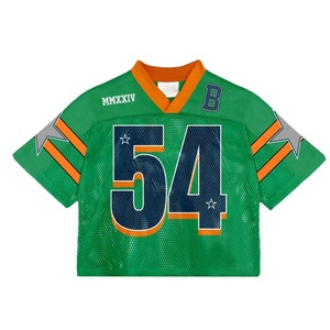 2025 maillot de football France de haute qualité sur mesure conception Unique matériau respirant maillot de football maille Style Boxy - Product Image 2