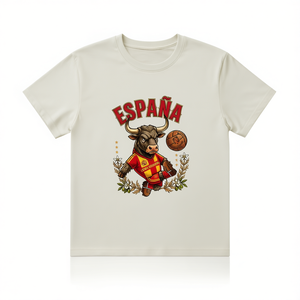 T-Shirt Unisex 210GSM 100% Cotone, Stile Casual Aderente, Maglietta Stampata a Schermo in Taglie 2XL e 4XL, T-Shirt Personalizzata Compressa - Product Image 2