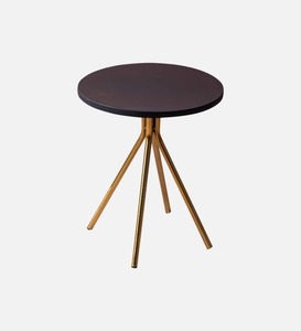 Unique Design Three Leg Metal Accent <b>Side</b> <b>Table</b> With Marble Top for Living Room and Home Furniture <b>High</b> Quality <b>Side</b> <b>Table</b> - Product Image 3