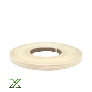 Natural <b>Wood</b> <b>Edge</b> Banding Veneer for Furniture-Premium Self-Adhesive Eco-Friendly with Customizable Thickness & Width - Product Image 1