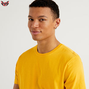 2023 Meilleure vente Design luxe qualité coton marque blanc hommes t-shirt Style surdimensionné en gros meilleure vente t-shirts pour hommes - Product Image 5