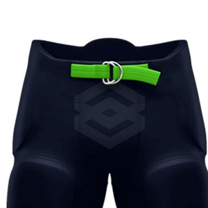 Pantalón de fútbol americano de alta calidad a la venta, pantalón de fútbol americano transpirable de secado rápido para hombres - Product Image 6