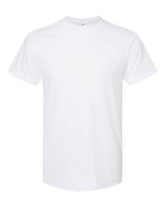 Tultex Premium Unisexe 65/35 Poly-Coton T-shirts En Vrac Personnalisé Ras Du Cou Marque Élégant Conception De Cou Ras Du Cou pour Hommes - Product Image 1