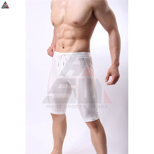 Best Selling Price 100% Cotton Casual <b>Compression</b> <b>Short</b> Custom Breathable Sweat Running Training Sports Workout Gym <b>Men's</b> <b>Shorts</b> - Product Image 6