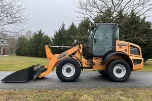 2015 pour chargeuse sur pneus Diesel 321F avec godet et fourches pompe de boîte de vitesses de moteur à roulement à haute efficacité - Product Image 6