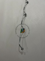 Pièces de moteur OEM ZCEC PC200-7 SAA6D102E-2 TUYAU DE DRAINAGE DU CARBURANT 6738-71-5520 6738715520 Conduite de carburant, Tuyau de carburant, Conduite de distribution de carburant