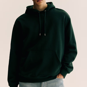 Sweats à capuche surdimensionnés personnalisés de qualité supérieure, créez votre propre sweat à capuche. - Product Image 3