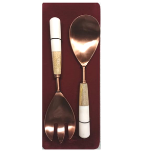 High Quality Custom Made Stainless Steel <b>Flatware</b> <b>Set</b> with Elegant Design Sustainable Tableware Party Decoration Export-Friendly - Product Image 1