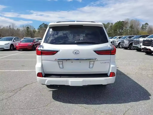 USADO LHD/AUTO 2024 Le2 X.u s L.X 570 4WD SUV Asientos de Cuero Cámara Trasera Euro IV Pantalla Táctil - Product Image 5