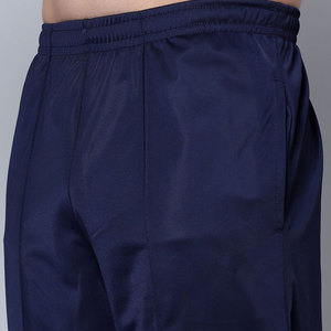 ชุดวอร์มแบบมีซิปสำหรับทุกเพศกางเกงขาสั้นผ้าฝ้ายแท้และน้ำหนักเบาชุดกีฬาฤดูร้อนพร้อมวัสดุไนลอนสำหรับฤดูหนาว - Product Image 5