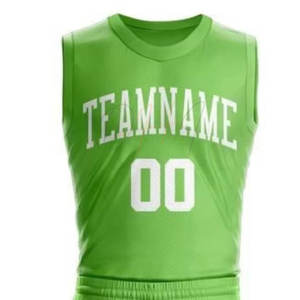 Diseño de Logotipo Personalizado, Uniforme de Baloncesto de Alta Calidad, Ropa Deportiva Transpirable de Secado Rápido, Uniforme de Baloncesto para Venta en Línea - Product Image 6
