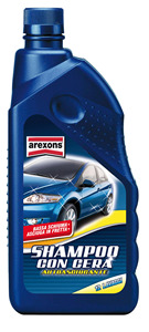 Shampoo Auto con Cera Autoasciugante 1 Litro - Product Image 1