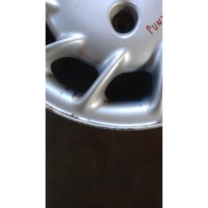 Jantes en alliage pour Fiat Seicento Série (00>05) - Product Image 6