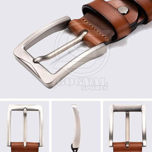 Cinturones de Cuero de Primera Calidad, Nueva Colección, Marca Privada, Cinturones de Cuero Más Vendidos - Product Image 4