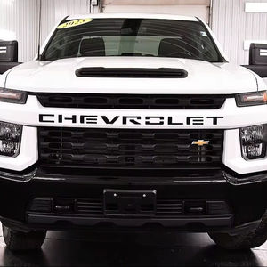 Chevrolet Silverado 2500 HD Custom Crew Cab 4WD 2023 / Disponible para la Venta con Bajo Kilometraje, Motor de Gasolina, Auto Usado en Excelentes Condiciones - Product Image 1