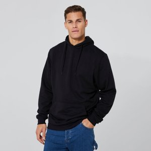 100% algodón gota hombro polar Sudadera con capucha de gran tamaño 2024 calidad térmica logotipo personalizado bordado polar sudaderas con capucha térmicas - Product Image 6