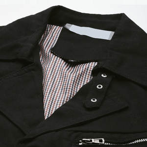 เสื้อโค้ทตัวยาวทำจากผ้าขนสัตว์ของผู้ชายเสื้อโค้ทตัวยาวคอตั้งสไตล์สตรีทลำลองขายดีราคาสมเหตุสมผลออนไลน์คุณภาพดี - Product Image 6