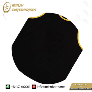Casual Men's Summer Fitness Workout Tank <b>Top</b> Plus Size Gym Stringer Cotton Printed Singlet Knitted Sleeveless <b>Vest</b> Washed - Product Image 6