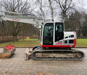 Excavatrice sur chenilles TAKEUCHI TB2150 à moteur Yanmar, avec pompe et boîte de vitesses Eaton, prix d'usine, vente en gros, meilleure offre de réduction - Product Image 1