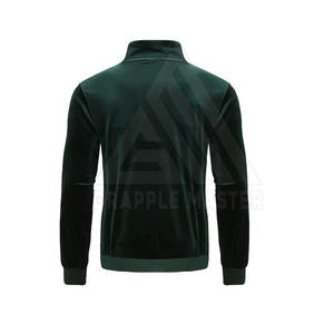 Precio razonable Nuevo stock Chándal de terciopelo de talla grande para hombre - Product Image 6