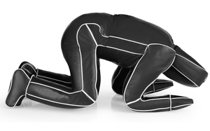 <span class=keywords><strong>Mannequin</strong></span> d'entraînement <span class=keywords><strong>de</strong></span> grappling BJJ robuste, ergonomique, corps entier, MMA, pour salle <span class=keywords><strong>de</strong></span> sport/dojo/maison, non rempli - Product Image 2