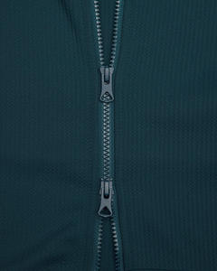 เสื้อฮู้ดมีซิปน้ำหนักปานกลางมีสไตล์ใส่สบายมีฮู้ดระบายอากาศได้ดีผ้าคอตตอนและโพลีเอสเตอร์ผสมปรับแต่งโลโก้ได้ - Product Image 6