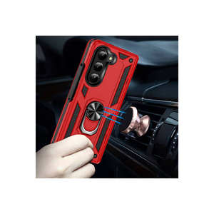 Funda Protectora de Silicona a Prueba de Golpes JoieCreatif Serie Vega 14 Plus para Samsung Galaxy Z Fold 5, Funda Premium - Product Image 4