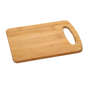 Tabla de cortar de bambú de primera calidad: Tabla de cocina y servicio elegante, ecológica y duradera - Product Image 6