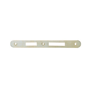 Brevetto Artistico 200 Gaccia 8x70 per Serrature in Ferro, Finitura Bronzato Liscio - Product Image 1