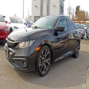 USADO LHD/RHD 2021 H O N D A CIVIC SPORT FWD - Product Image 1