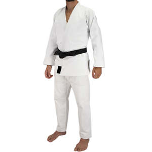 Uniforme de Taekwondo de couleur et de taille différentes quantité minimale de commande bas meilleure vente uniforme de Taekwondo respirant de haute qualité - Product Image 4