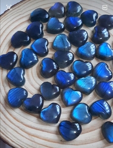 สร้อยข้อมือเพชรพลอยทับทิม8-12มม. แบบเหลี่ยมเพชรพลอยธรรมชาติคุณภาพสูงสำหรับทำด้วยมือและของขวัญคริสต์มาส - Product Image 2