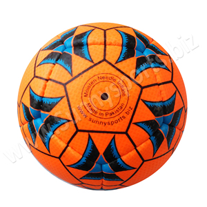 Mini ballon de football avec Logo personnalisé, nouveau Design, vente chaude, Mini ballon de plage à 6 panneaux - Product Image 4