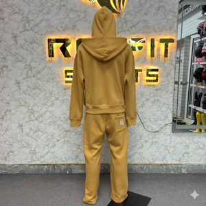 ชุดวอร์มมีซิปสำหรับผู้ชายสไตล์ยอดนิยมชุดวอร์มสำหรับผู้ชายดีไซน์ใหม่ - Product Image 4