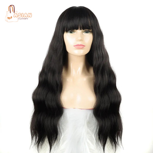 วิกผมเลมีบราซิล40นิ้วสำหรับผู้หญิงมีความละเอียดระดับ HD ลูกไม้โปร่งใสด้านหน้าเป็นลอนลึก13X6 HD ปิดฐานผ้าไหมขายส่ง - Product Image 1