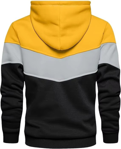 Sudaderas Básicas para Hombre 100% Algodón, Invierno, Nueva Colección, Moda, Transpirables, Secado Rápido, Ecológicas, Personalizables, en Venta - Product Image 2