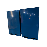 Composants électriques en acier inoxydable anti-explosion, cuivre/aluminium, indice de protection IP54, boîtier de protection de moteur industriel extérieur